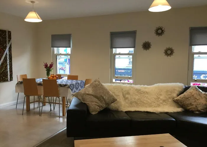 Rose Alley Apartment